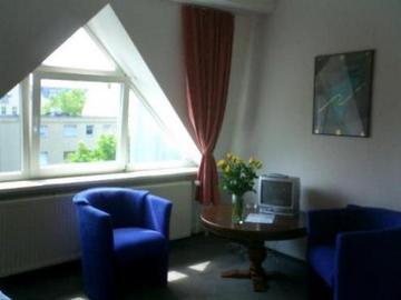 Hotel Eckstein Berlín